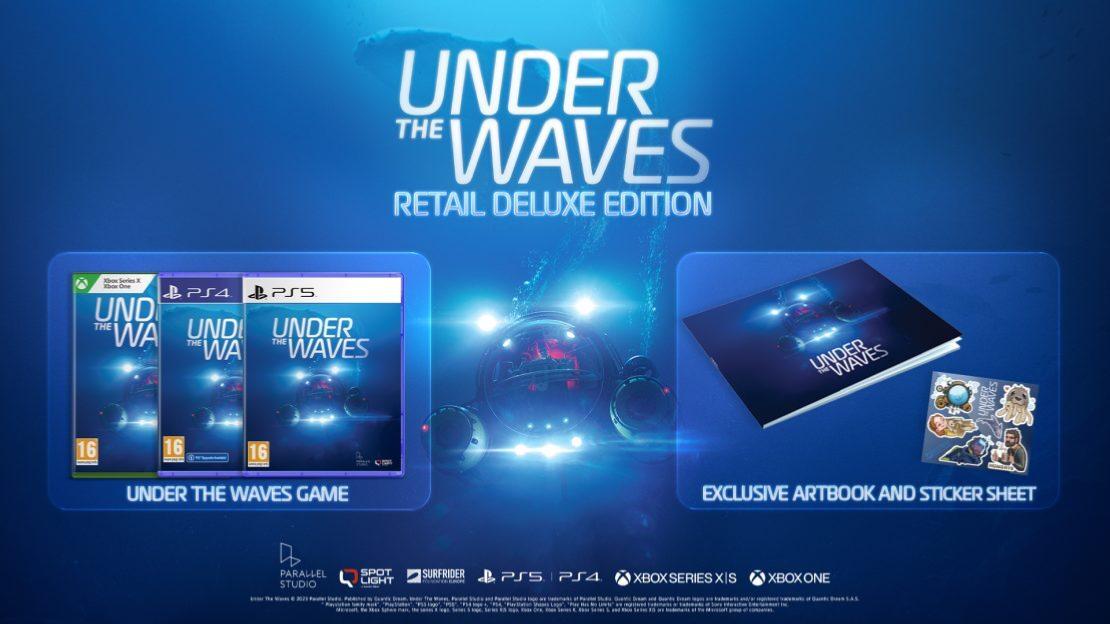 Under the Waves PS5