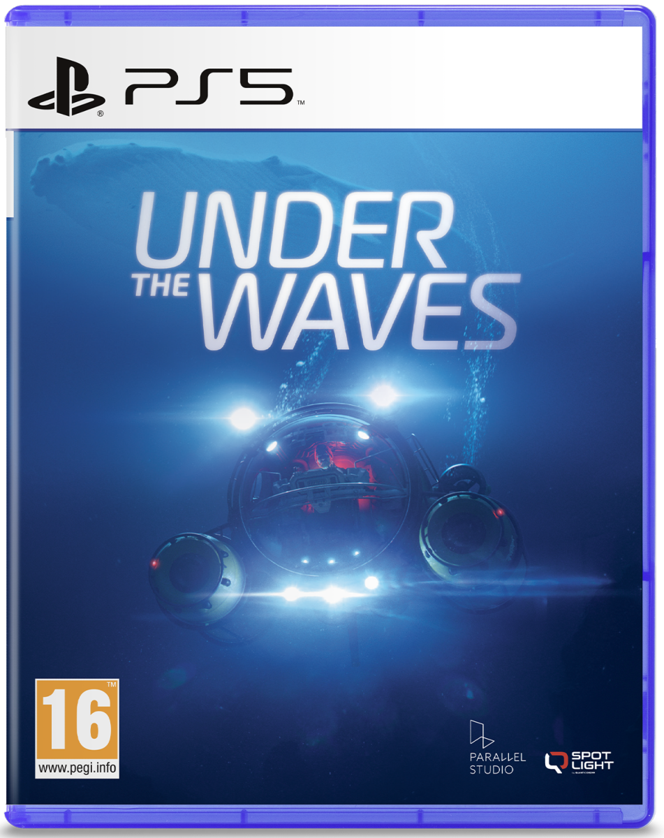 Under the Waves PS5