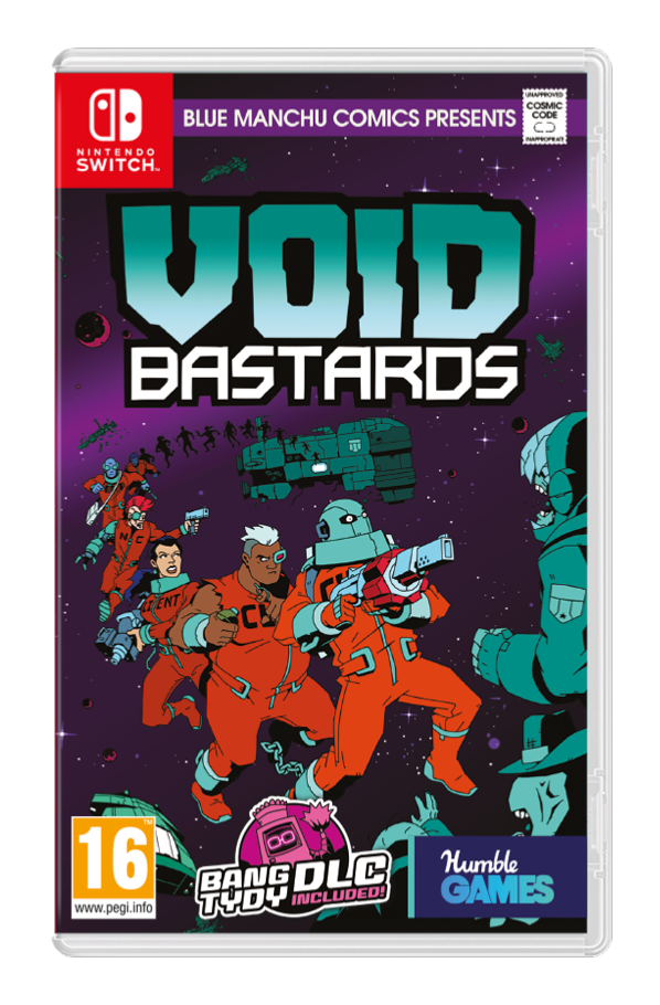 Void Bastards Switch Import EU