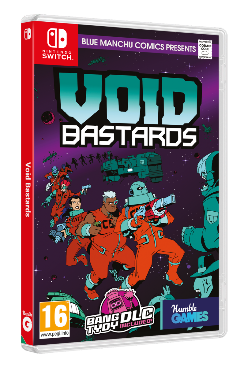 Void Bastards Switch Import EU