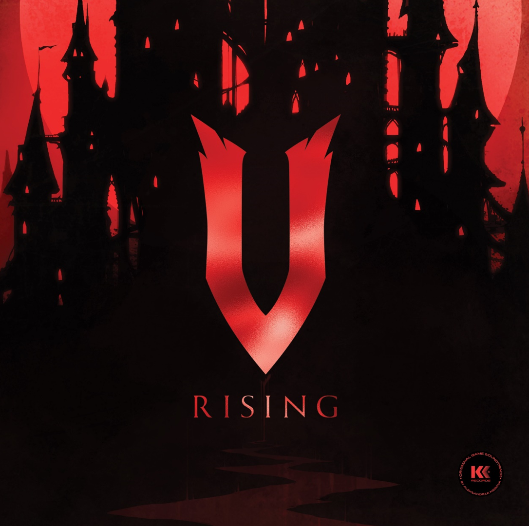 V Rising Original Game Soundtrack - 2LP