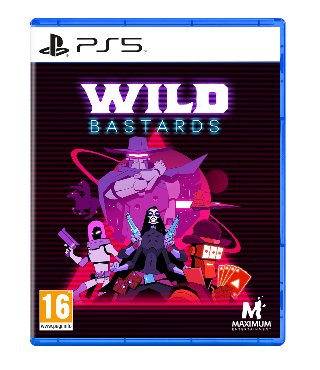 Wild Bastard PS5