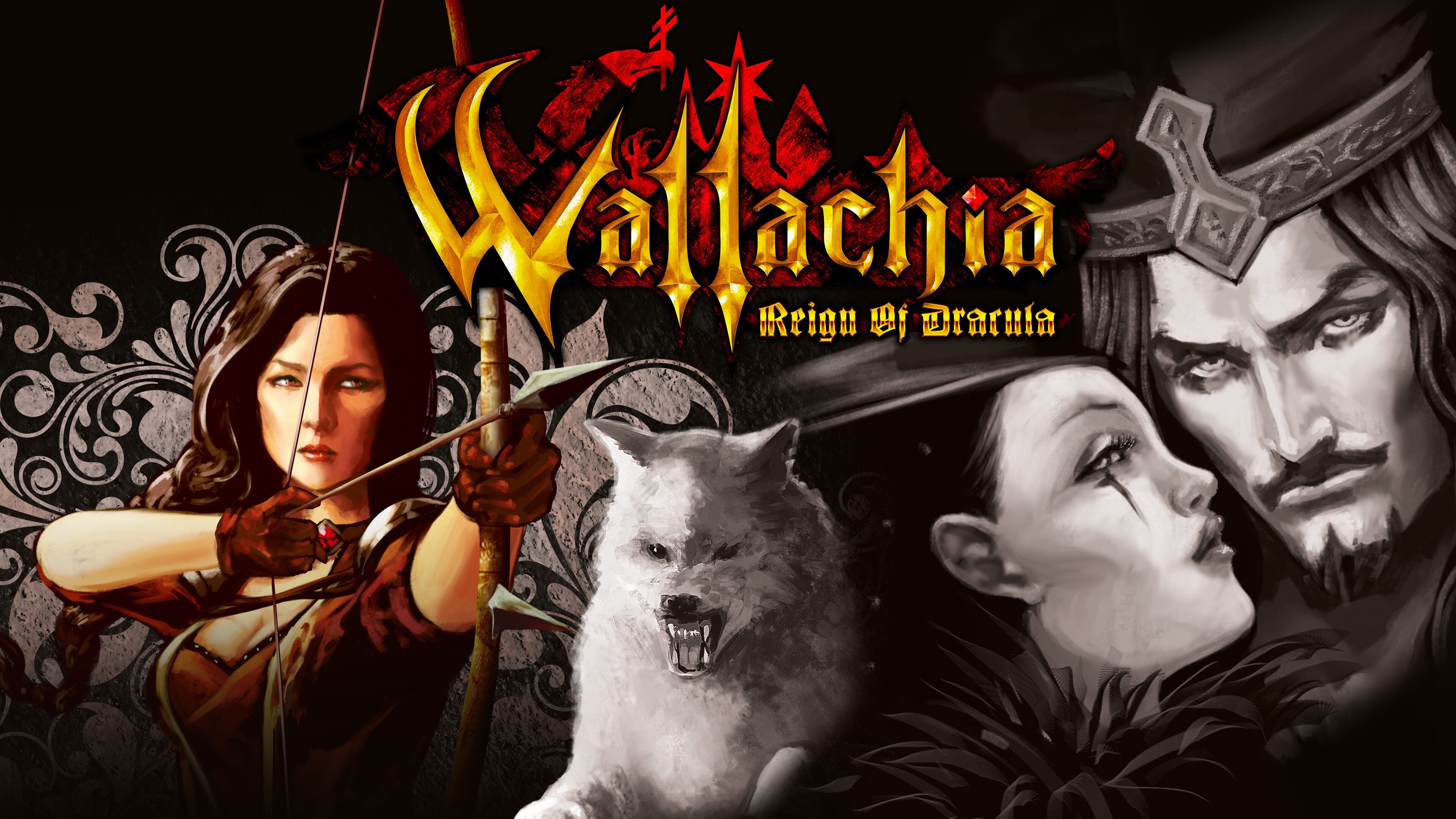 Wallachia Reign Of Dracula PS4