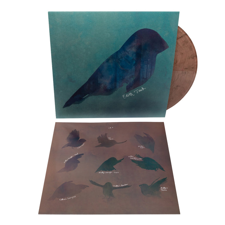 What Remains of Edith Finch Vinyl 1LP