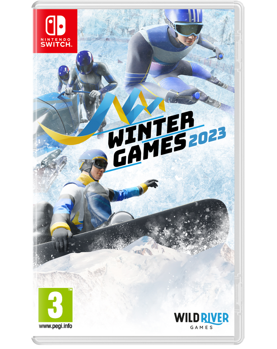 Winter Games 2023 Nintendo SWITCH