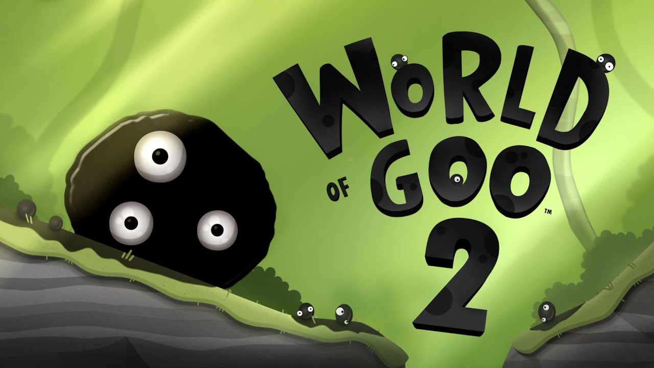 World of Goo 2 SWITCH