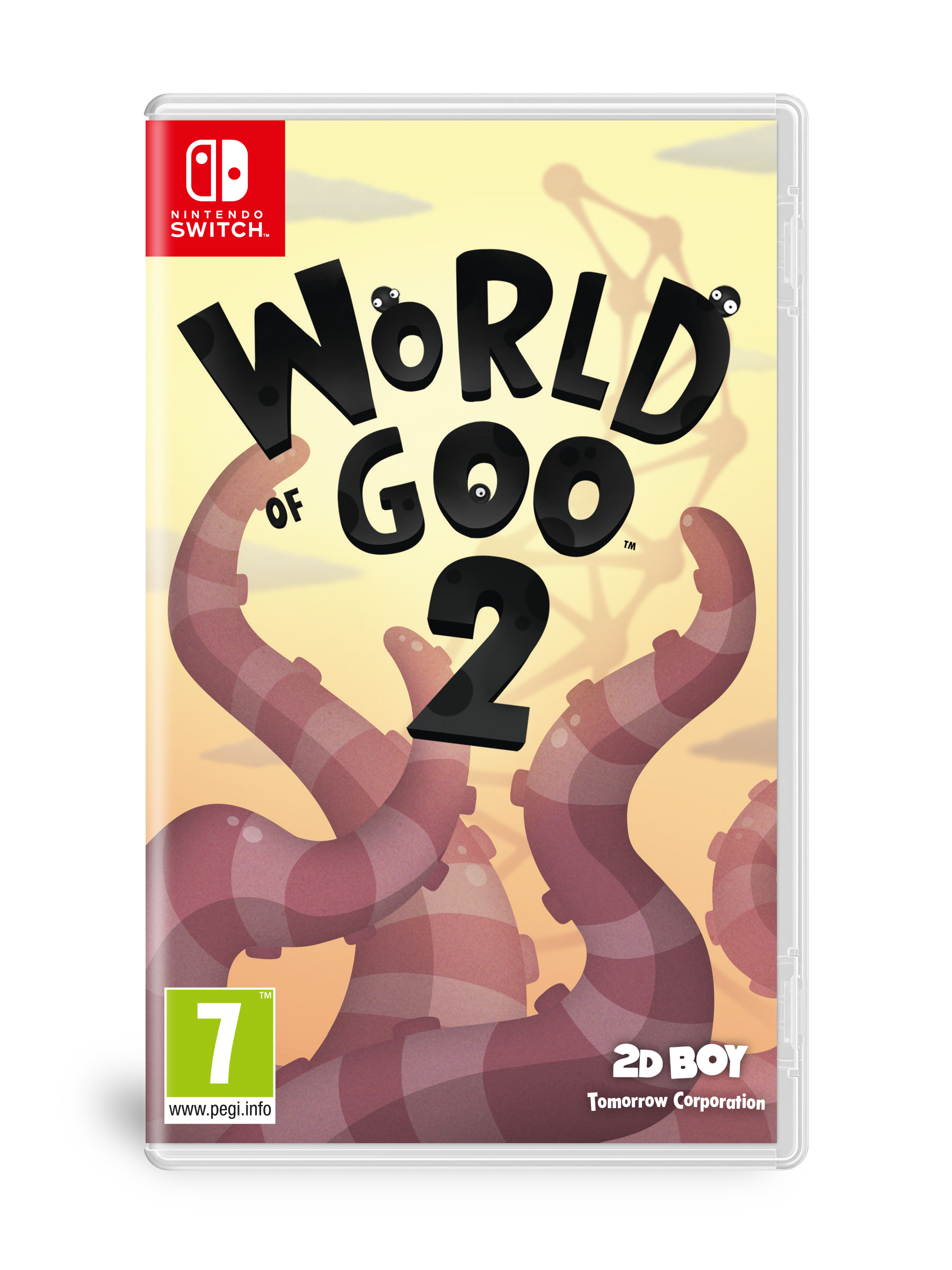 World of Goo 2 SWITCH