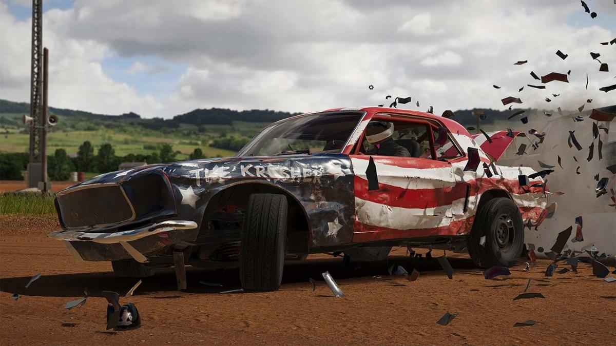 Wreckfest Nintendo SWITCH