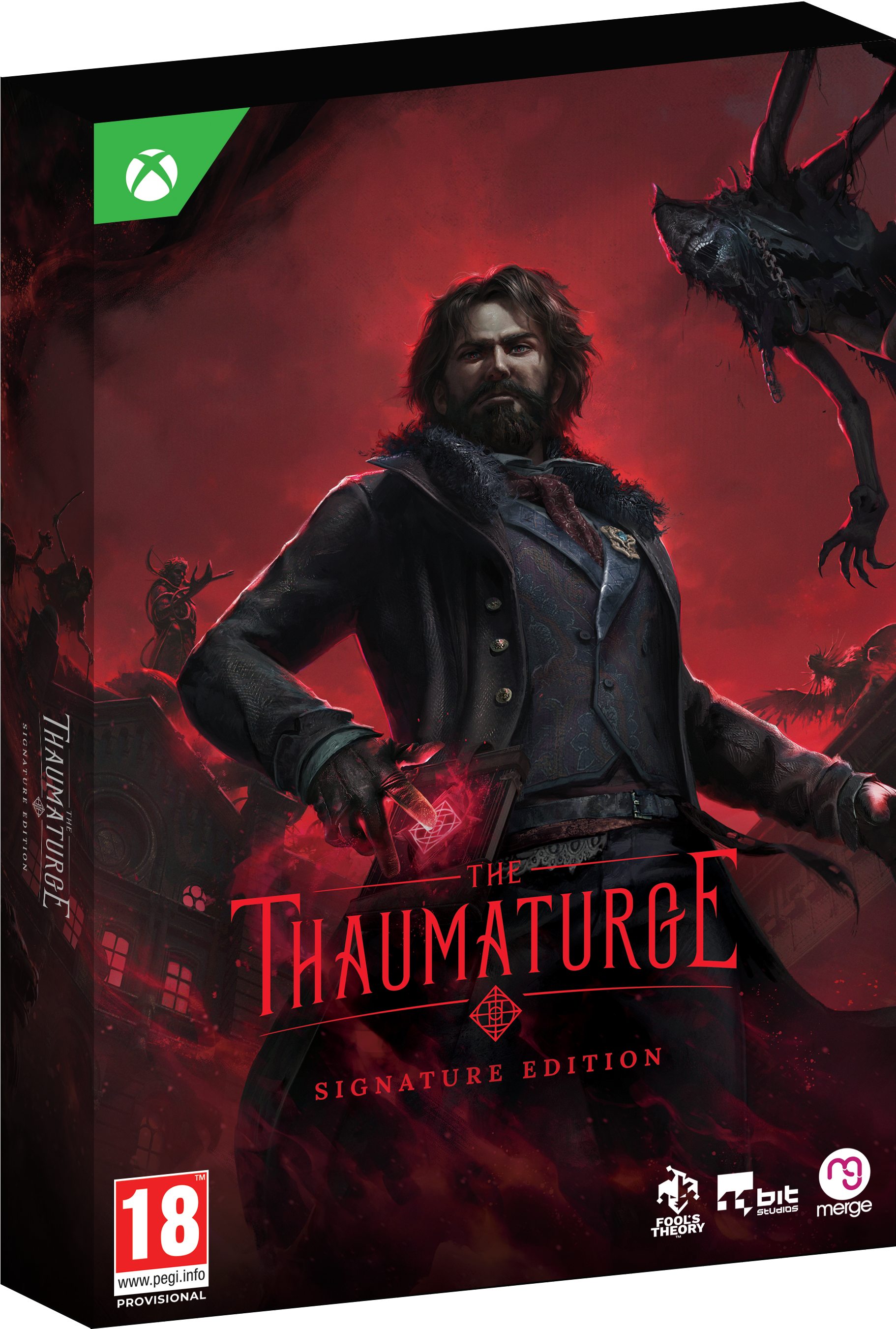 The Thaumaturge Signature Edition Xbox Series X