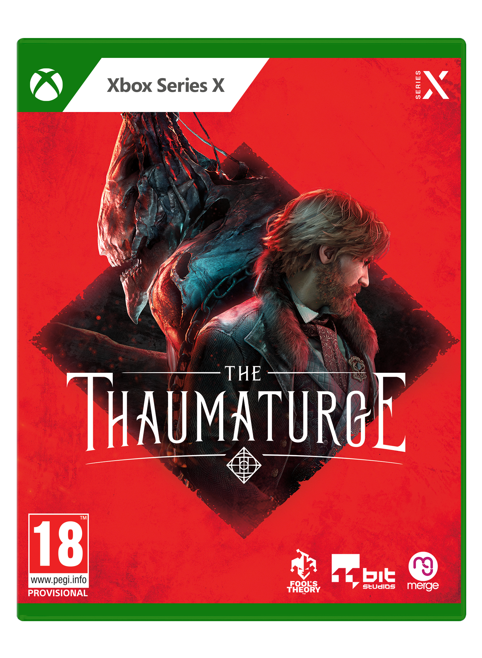 The Thaumaturge Xbox Series X