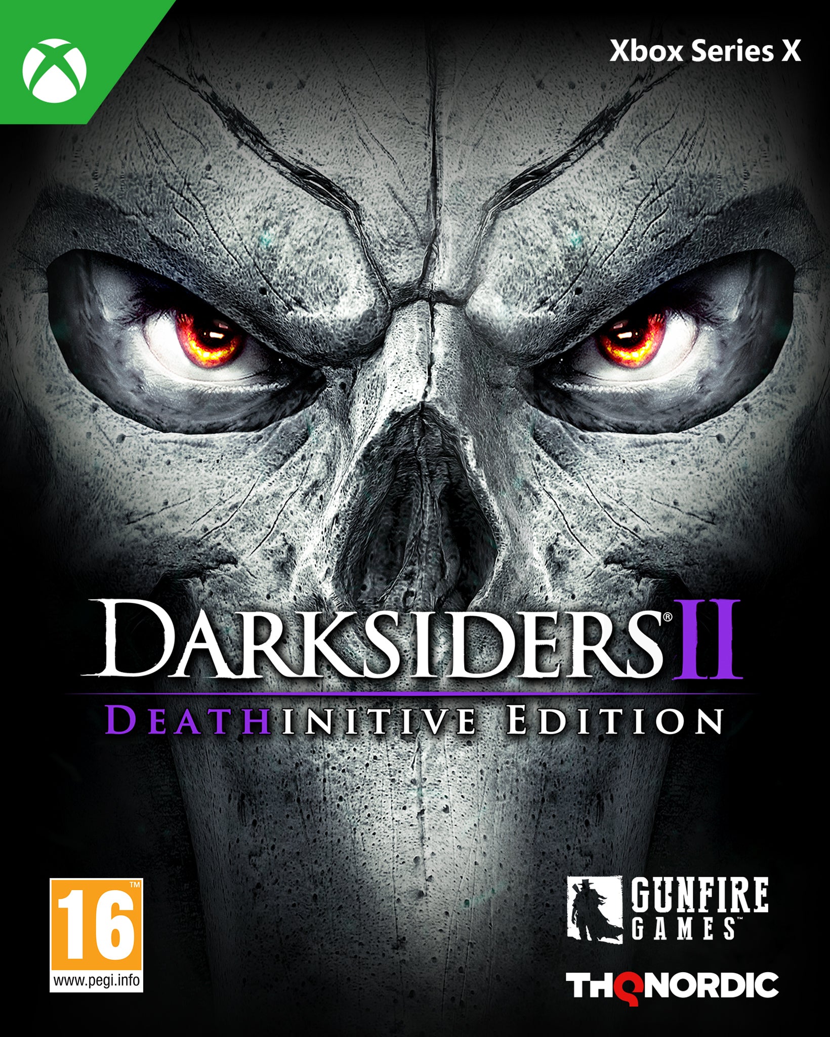 Darksiders 2 Deathinitive Edition Xbox Series X