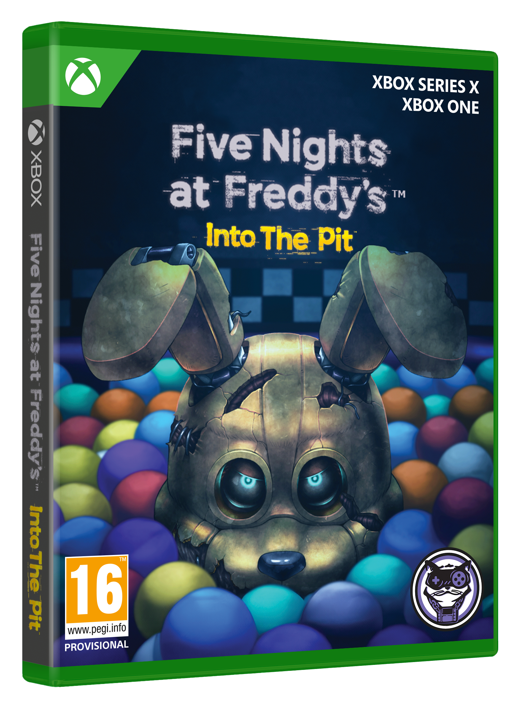 Five Nights at Freddy's: Into The Pit Xbox Series X/Xbox One