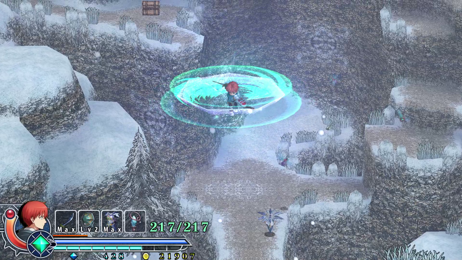 Ys Memory The Oath in Felghana SWITCH