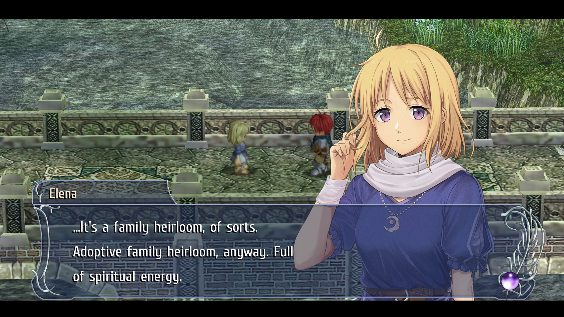 Ys Memory The Oath in Felghana SWITCH