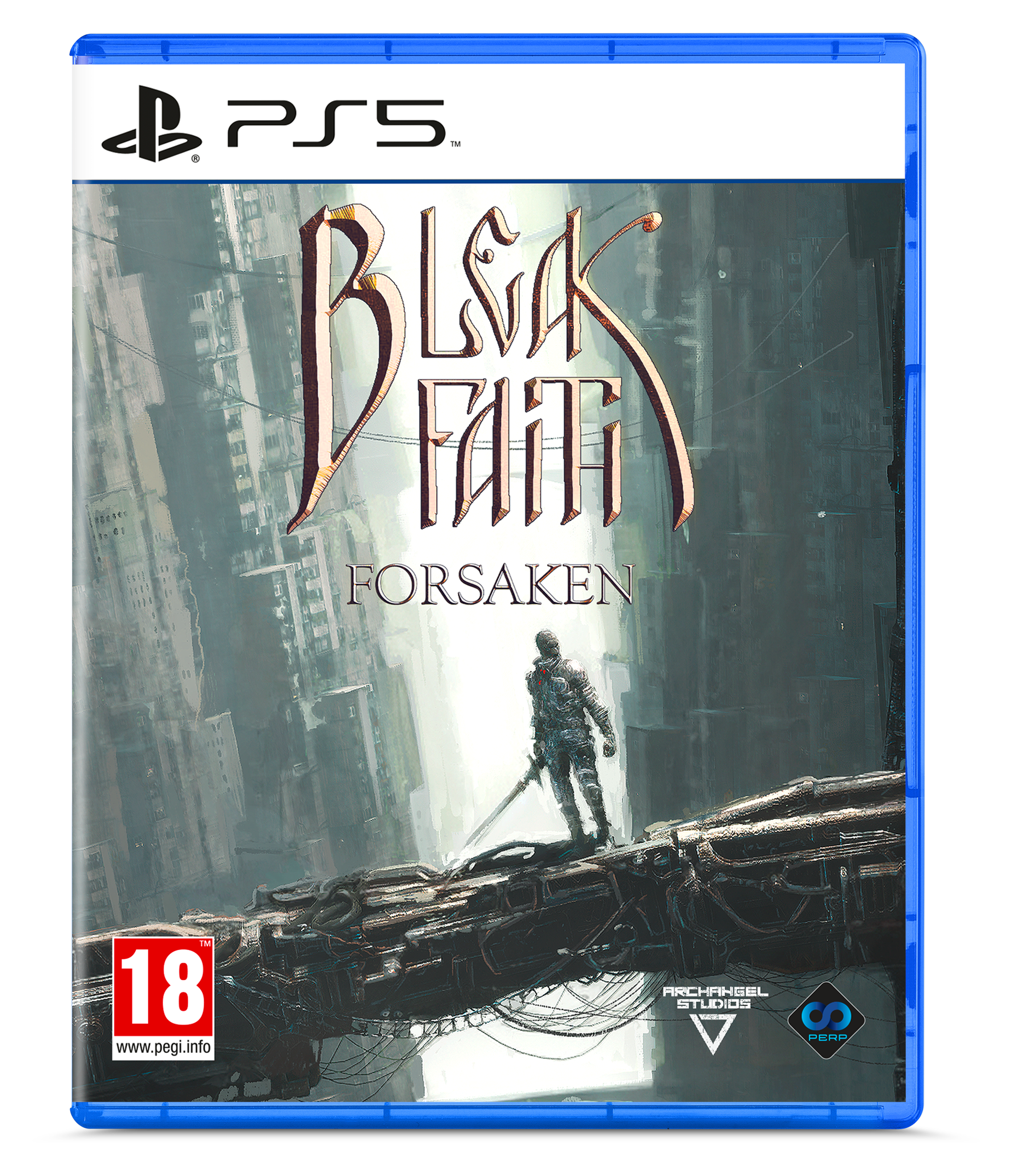 Bleak Faith Forsaken PS5