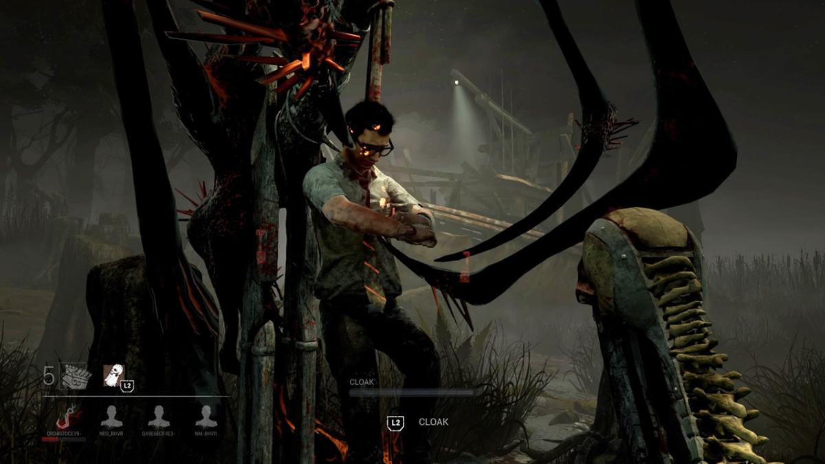 Dead by Daylight PS4