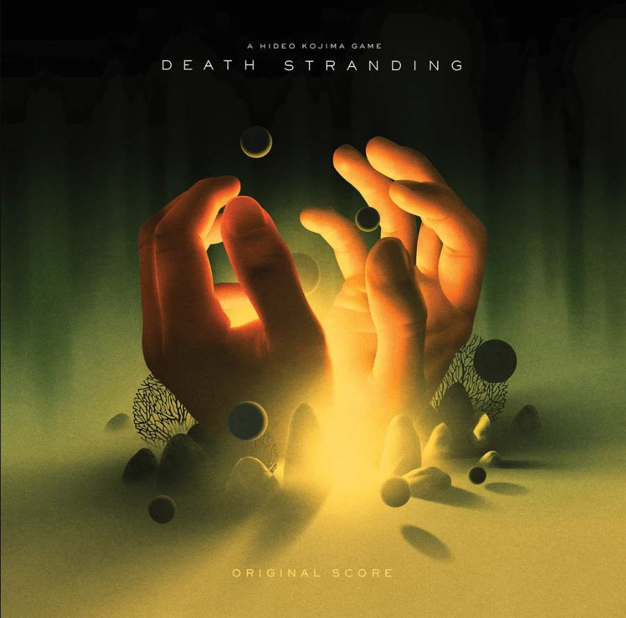 Death Stranding Original Score Vinyl 3LP