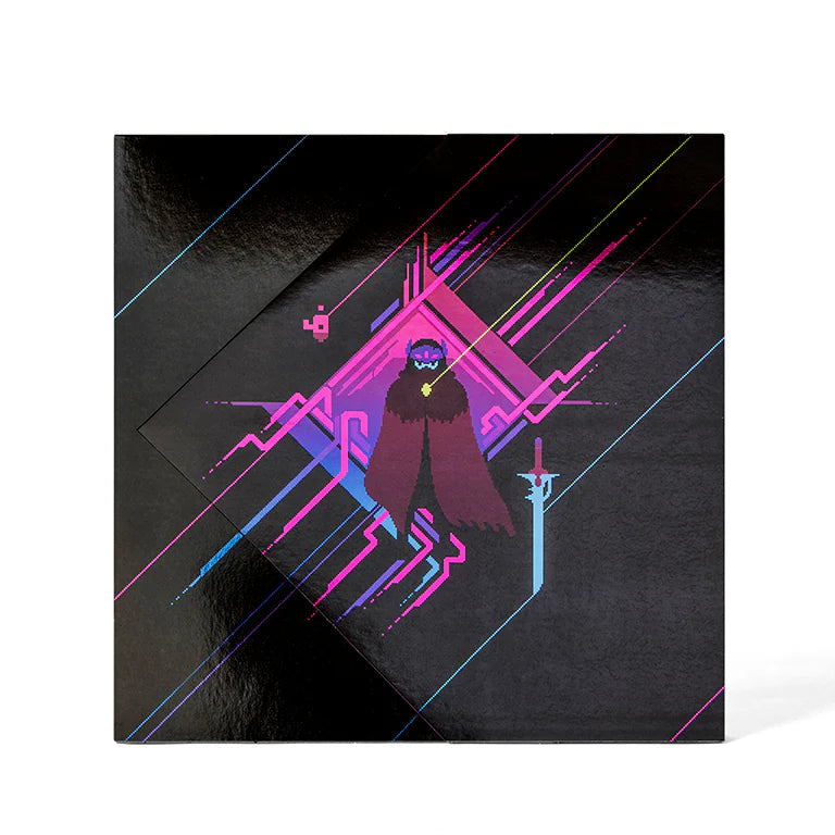 Hyper Light Drifter Vinyle 4LP