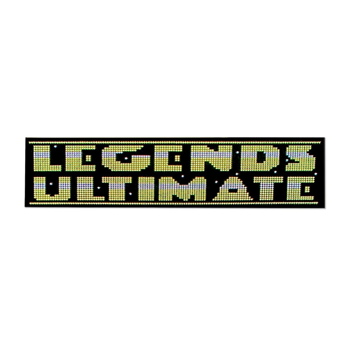 Arcade machine Legends Ultimate 300 Games + Legends BitPixel