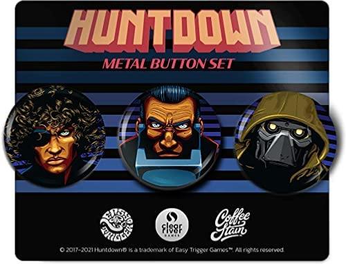 Huntdown Collector's Edition for Nintendo Switch high quality