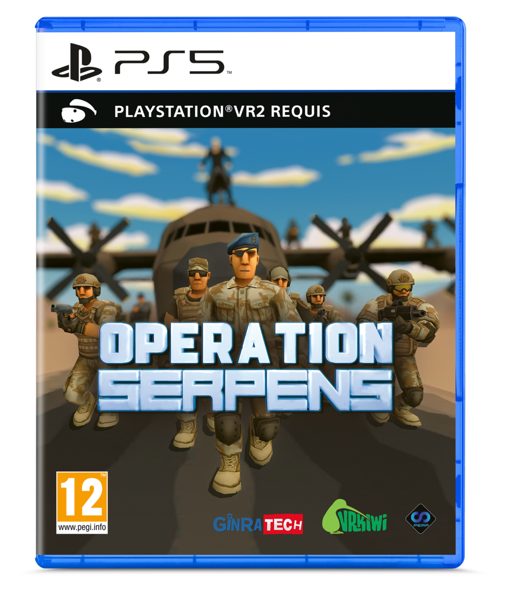 Operations Serpens PSVR2