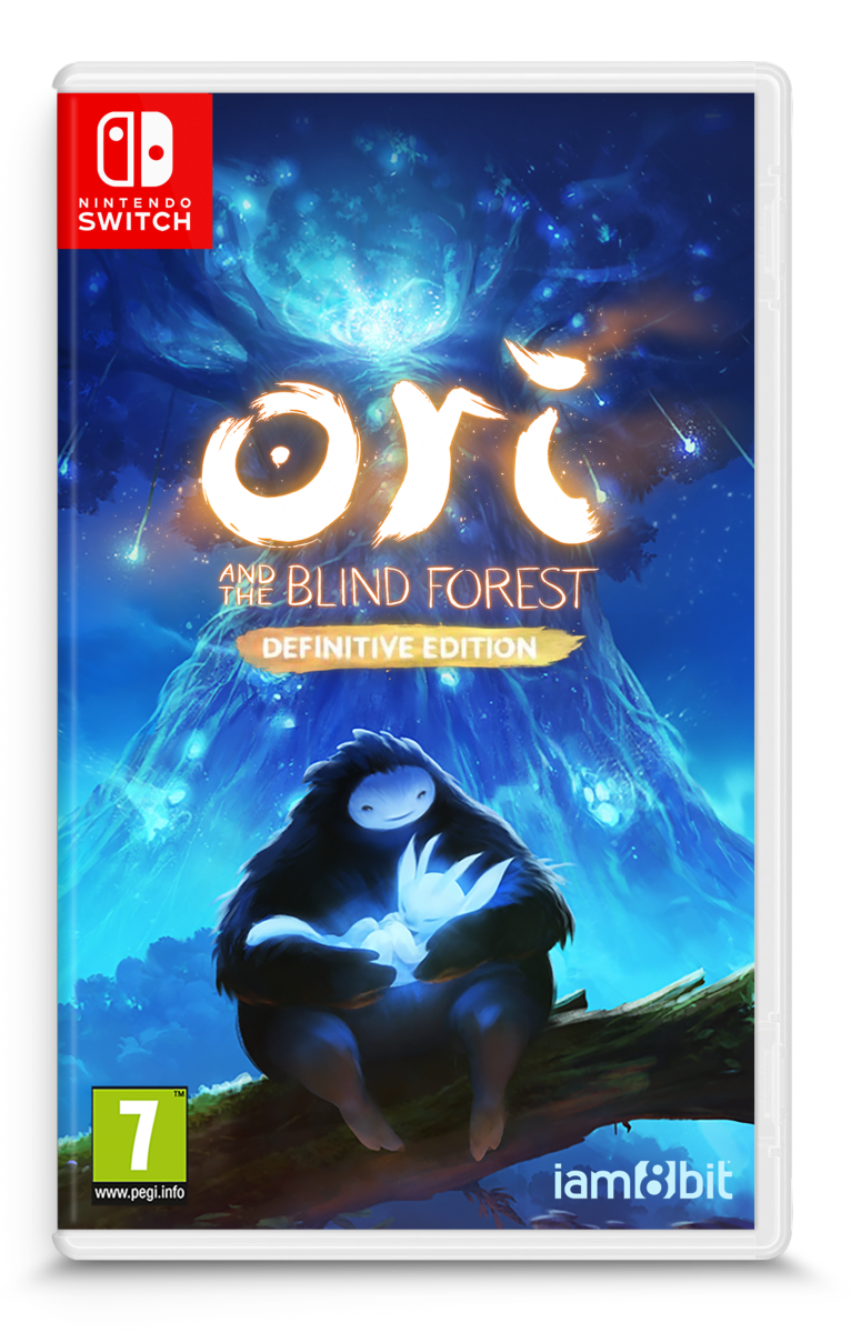 Ori and The Blind Forest Definitive Edition Nintendo SWITCH