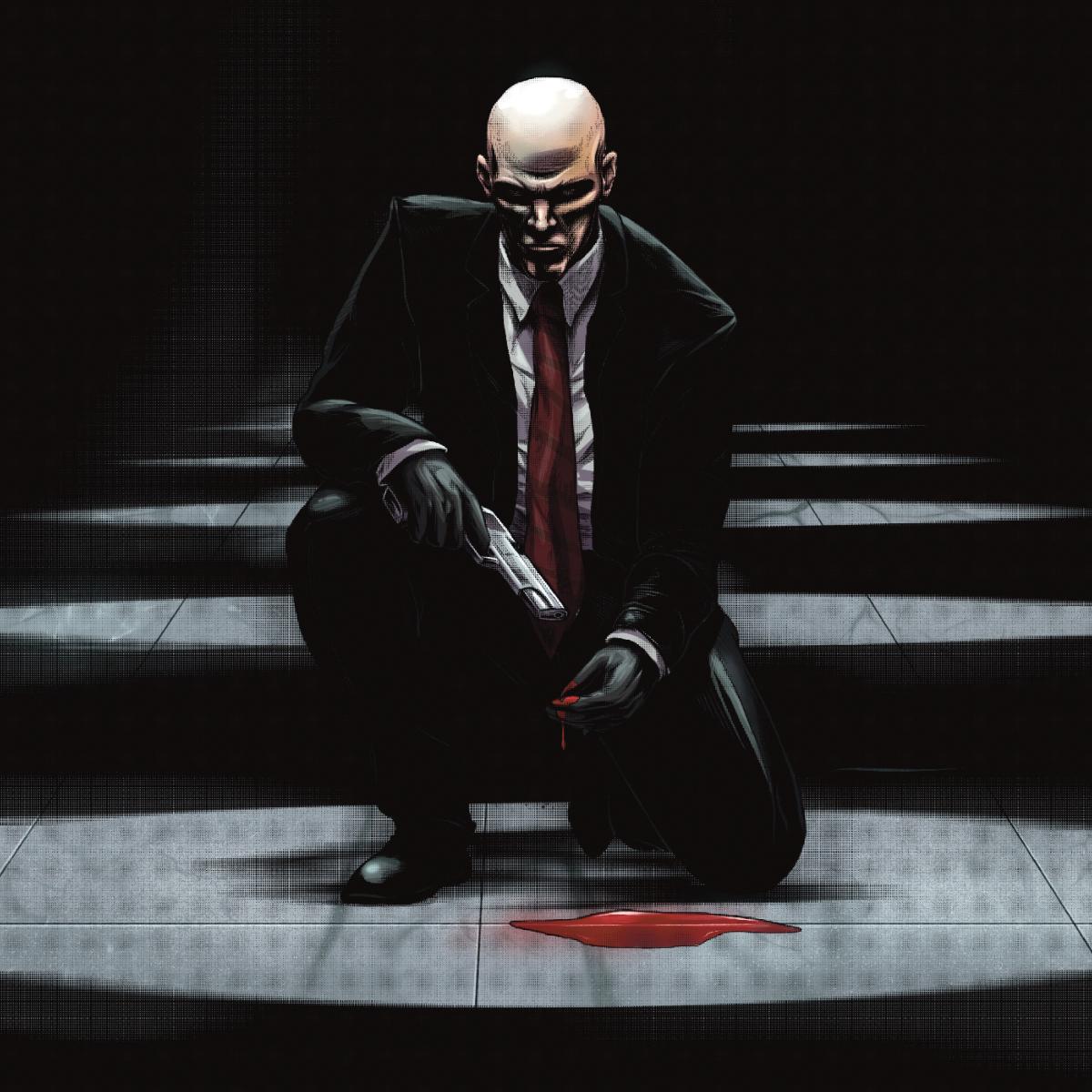 Hitman 2: Silent Assassin (Original Soundtrack) Vinyle - 2LP 