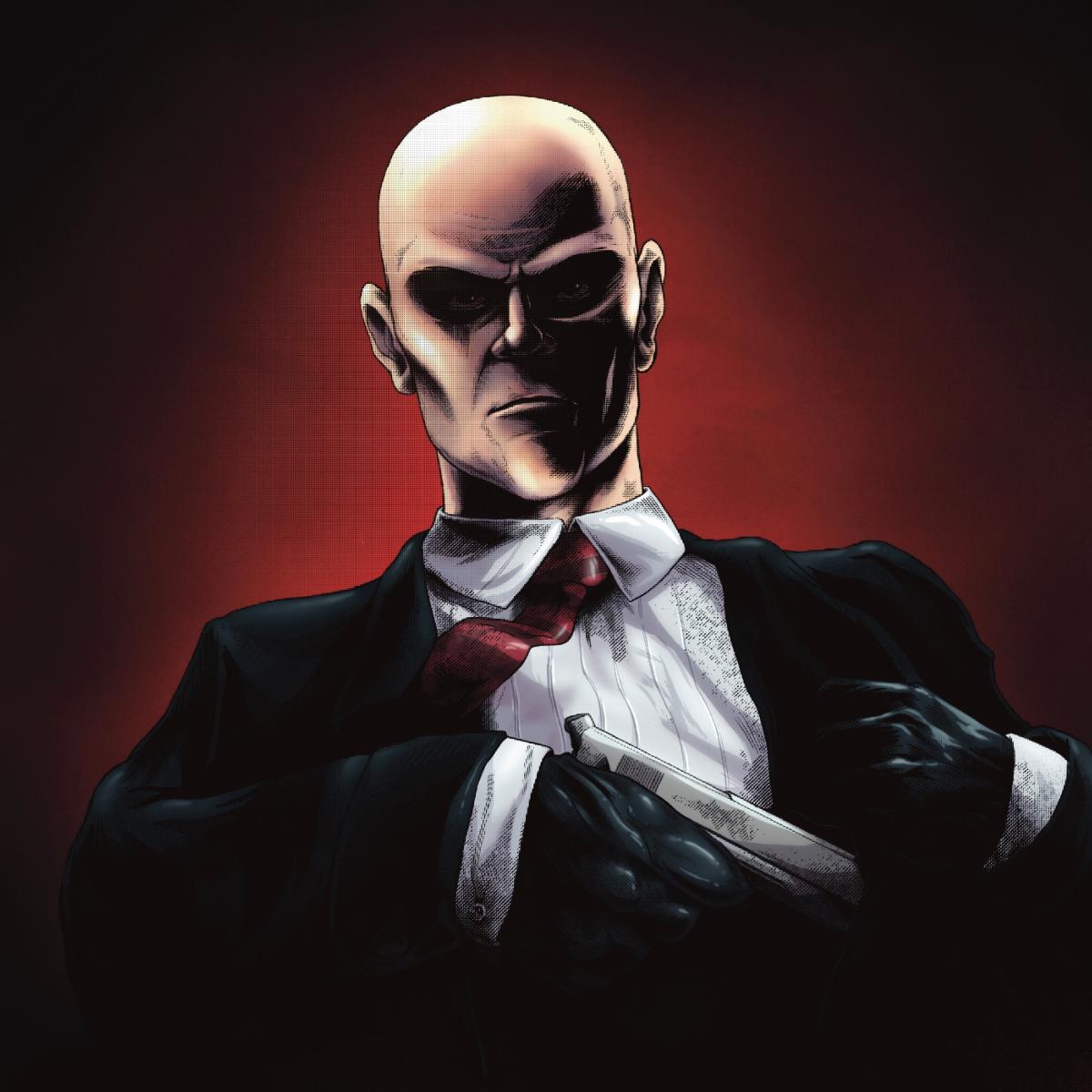 Hitman: Codename 47 (Original Soundtrack) Vinyle - 2LP