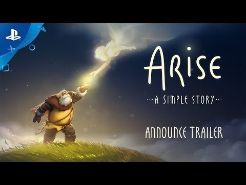 Arise A Simple Story Definitive Edition PS4