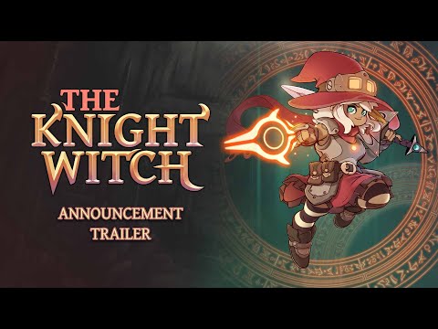 The Knight Witch Deluxe Edition Nintendo SWITCH