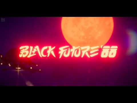 Black Future '88 Original Soundtrack