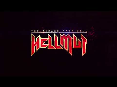 Hellmut the Badass From Hell Playstation 4