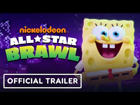 Nickelodeon All Star Brawl Nintendo SWITCH