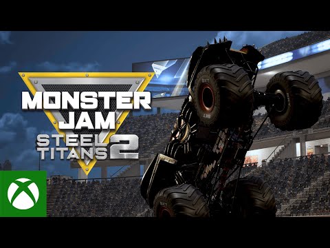 Monster Jam Steel Titans 2 XBOX ONE