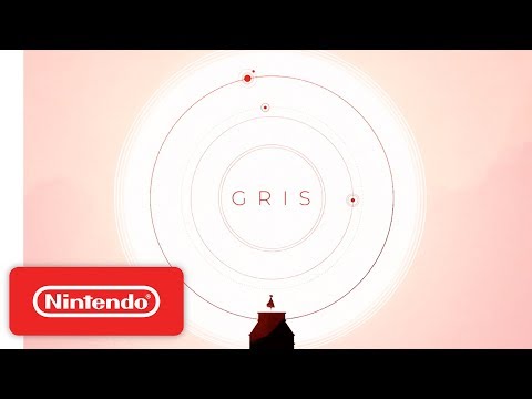 GRIS Nintendo Switch