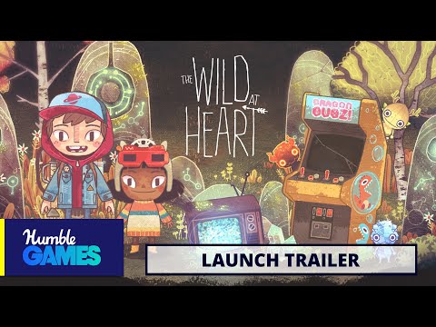 The Wild At Heart Nintendo SWITCH