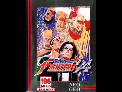 The King of Fighters '94 The Definitive Soundtrack Vinyle - 1LP
