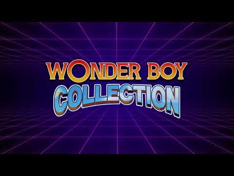 Wonder Boy Collection Nintendo SWITCH