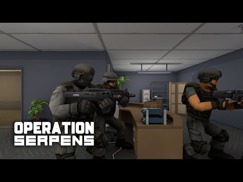 Operations Serpens PSVR2