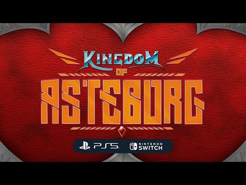 Kingdom of Asteborg Nintendo Switch