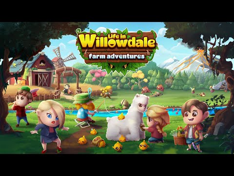 Farm Adventures - Life in Willowdale PS4