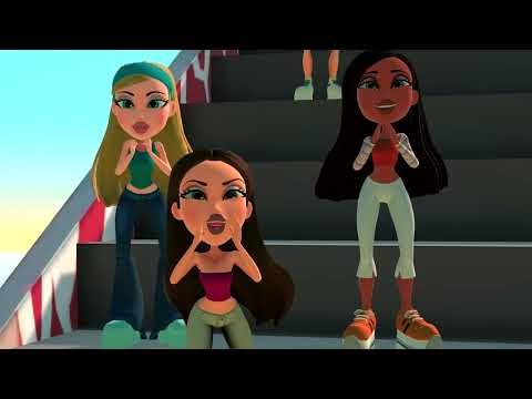 Bratz: Flaunt Your Fashion PS4