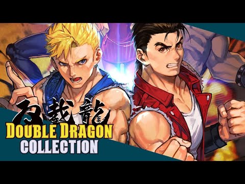 Double Dragon Collection Nintendo Switch