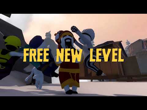 Human Fall Flat Anniversary Edition PS5