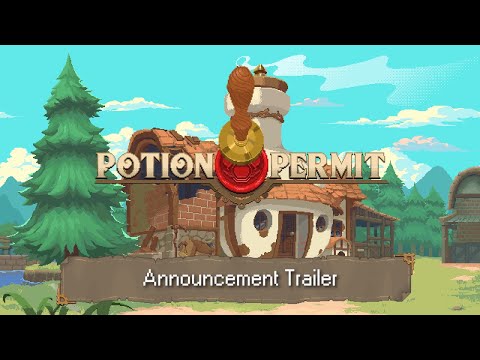 Potion Permit PS5