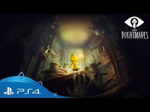 Little Nightmares Complete Edition PS4