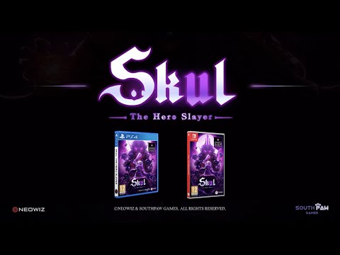 Skul The Hero Slayer Signature Edition Nintendo SWITCH