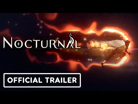 Nocturnal Nintendo SWITCH