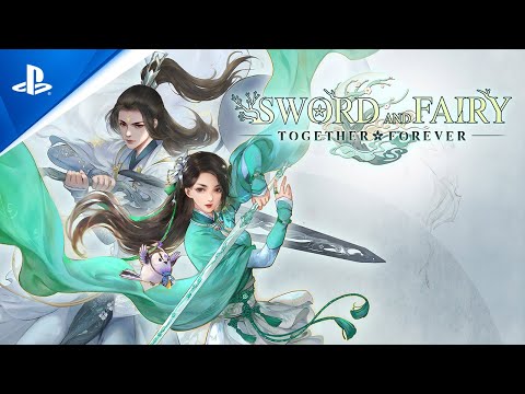 Sword and Fairy Together Forever Playstation 5
