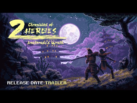 Chronicles of 2 Heroes Amaterasu's Wrath PS5